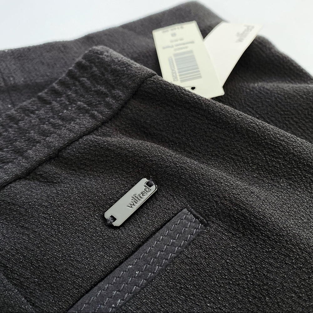 NWT Aritzia Wilfred Bonbon Pant (8) - Picture 5 of 8